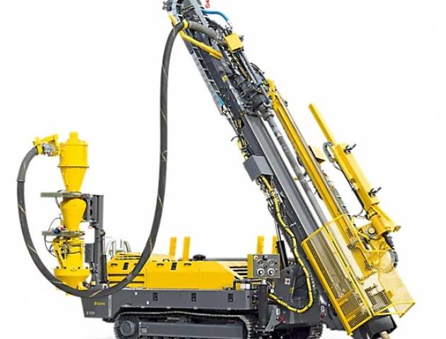 In 2020, the S I H AB  company acquired two machines for the drilling with the reverse circulation drilling rig.